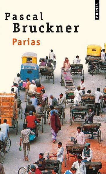 Parias (9782020300353-front-cover)