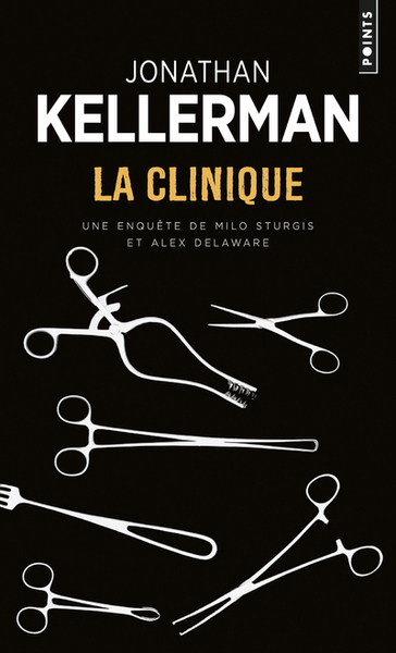 La Clinique (9782020375269-front-cover)