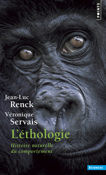 L'Ethologie. Histoire naturelle du comportement (9782020392778-front-cover)