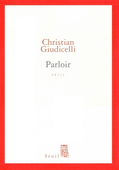 Parloir (9782020326148-front-cover)