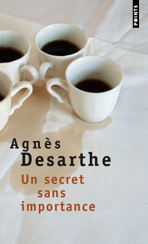 Un secret sans importance (9782020315593-front-cover)
