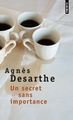Un secret sans importance (9782020315593-front-cover)