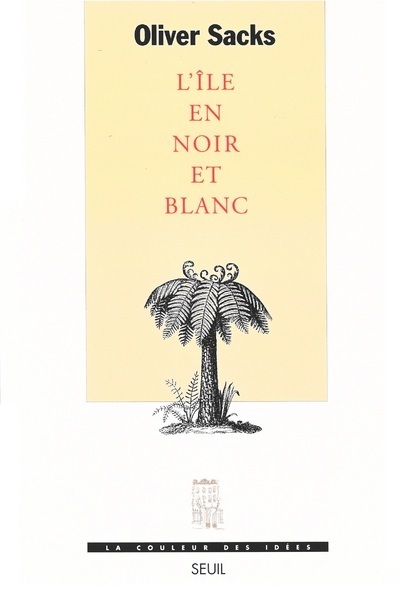 L'Ile en noir et blanc (9782020306294-front-cover)