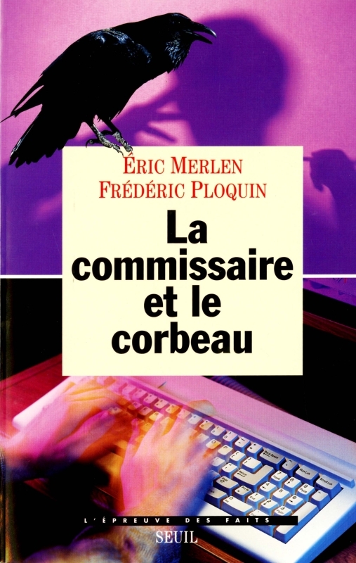 La Commissaire et le Corbeau (9782020323451-front-cover)