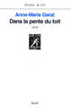 Dans la pente du toit (9782020331524-front-cover)