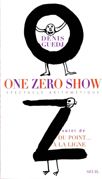 One Zéro Show. Du point à la ligne (9782020373791-front-cover)