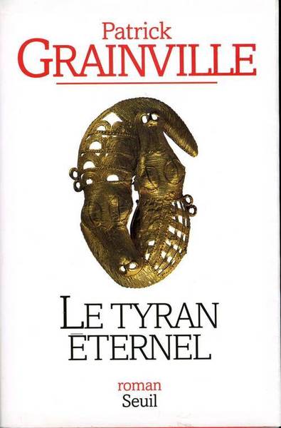 Le Tyran éternel (9782020326858-front-cover)