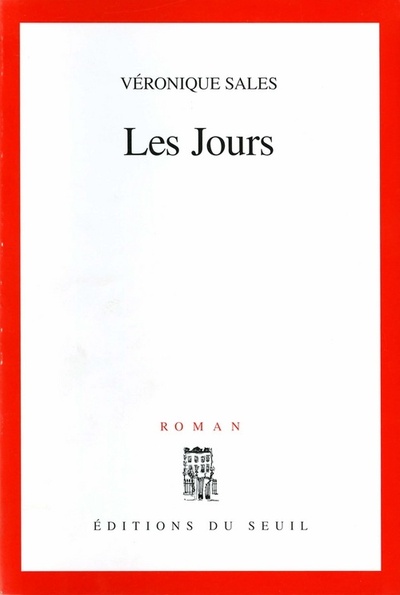 Les Jours (9782020306867-front-cover)