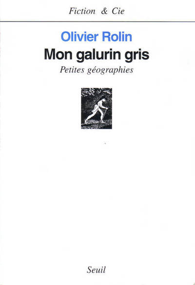 Mon galurin gris, Petites géographies (9782020312646-front-cover)
