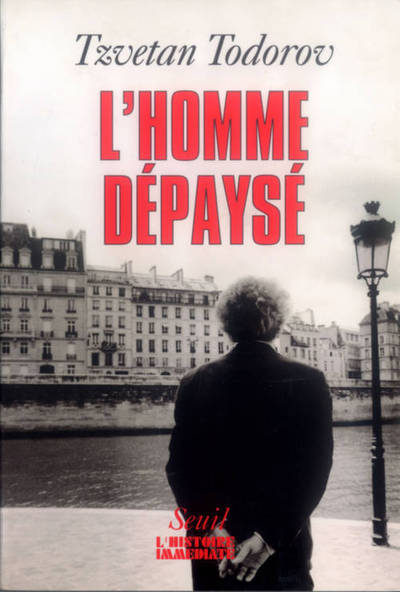 L'Homme dépaysé (9782020300384-front-cover)
