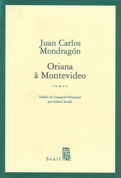 Oriana à Montevideo (9782020387613-front-cover)