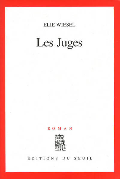 Les Juges (9782020361507-front-cover)