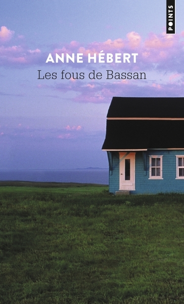 Les Fous de Bassan (9782020336482-front-cover)