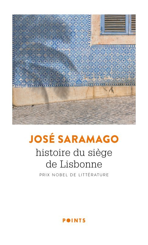 Histoire du siège de Lisbonne (9782020368049-front-cover)