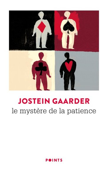 Le Mystère de la patience (9782020374293-front-cover)