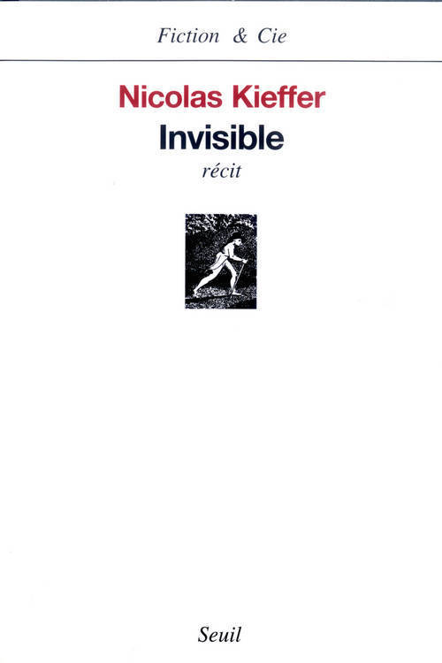 Invisible (9782020304467-front-cover)