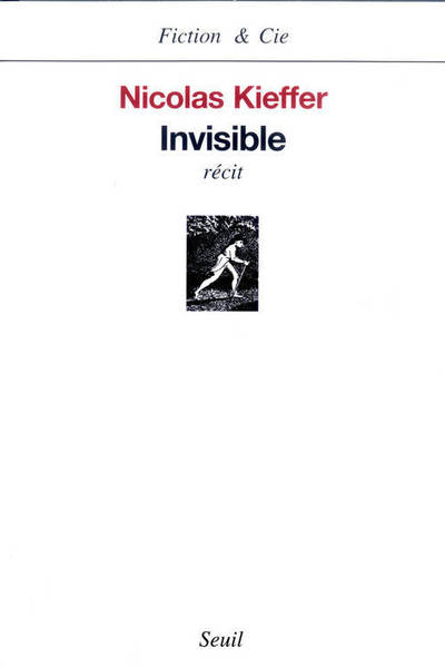 Invisible (9782020304467-front-cover)