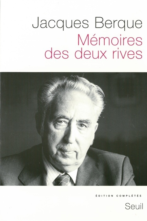 Mémoires des deux rives (9782020362665-front-cover)