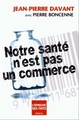 Notre santé n'est pas un commerce (9782020338011-front-cover)
