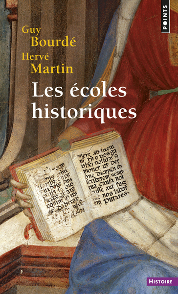 Les Ecoles historiques (9782020300223-front-cover)