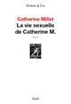 La Vie sexuelle de Catherine M. (9782020381123-front-cover)