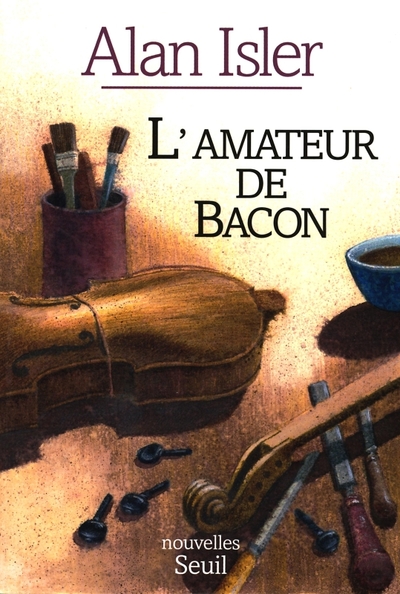 L'Amateur de Bacon (9782020320351-front-cover)