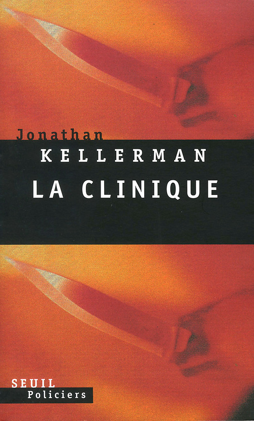 La Clinique (9782020321464-front-cover)