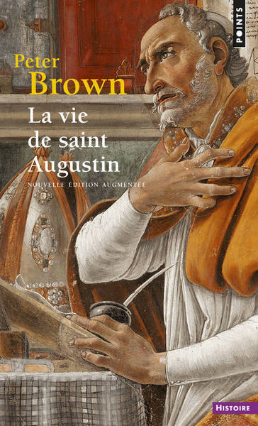 La Vie de saint Augustin (9782020386173-front-cover)