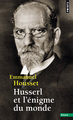 Husserl et l'Enigme du monde (9782020338127-front-cover)