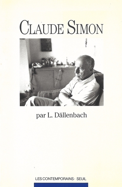 Claude Simon (9782020342834-front-cover)