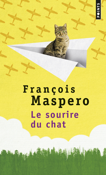 Le Sourire du chat (9782020341318-front-cover)