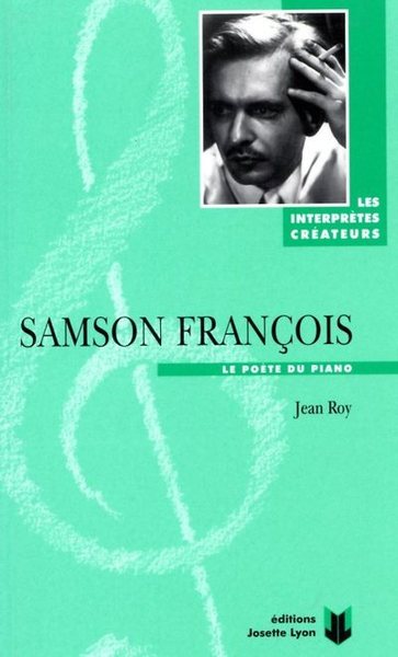 Samson François (9782906757851-front-cover)