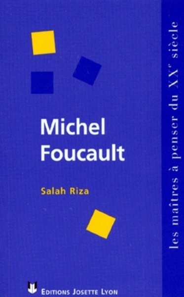 Michel Foucault (9782906757936-front-cover)