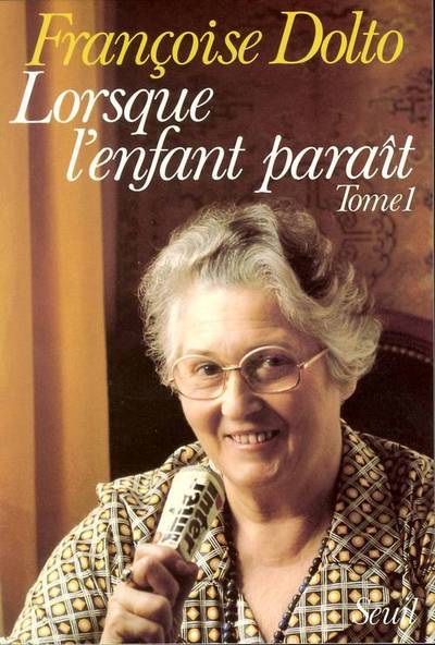 Lorsque l'enfant paraît (9782020047012-front-cover)