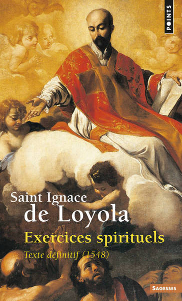 Exercices spirituels. Texte définitif (1548) (9782020062183-front-cover)