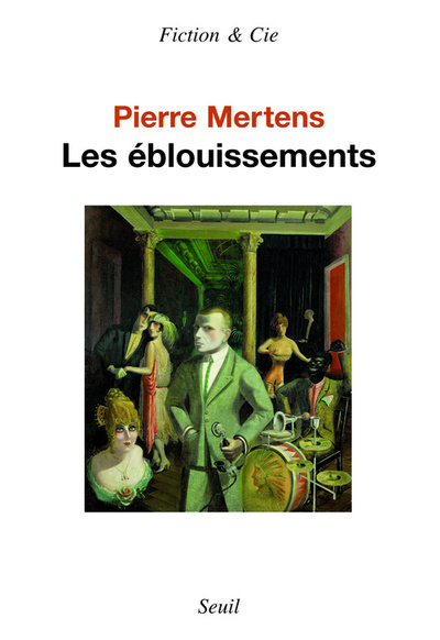 Les Eblouissements (9782020097239-front-cover)