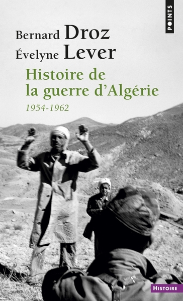 Histoire de la guerre d'Algérie, 1954-1962 (9782020061001-front-cover)