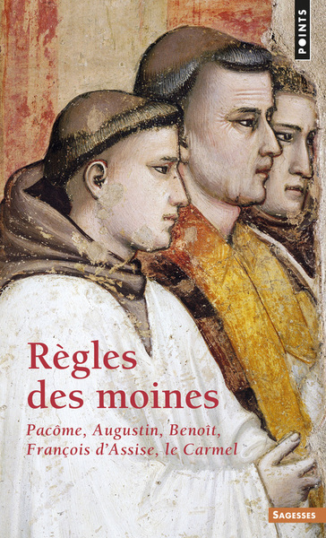 Règles des moines (9782020060950-front-cover)