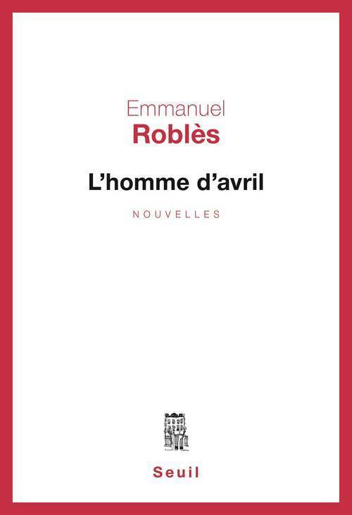 L'Homme d'avril (9782020009300-front-cover)