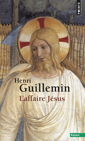 L'Affaire Jésus (9782020067249-front-cover)