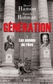 Génération, Les Années de rêve (9782020095495-front-cover)