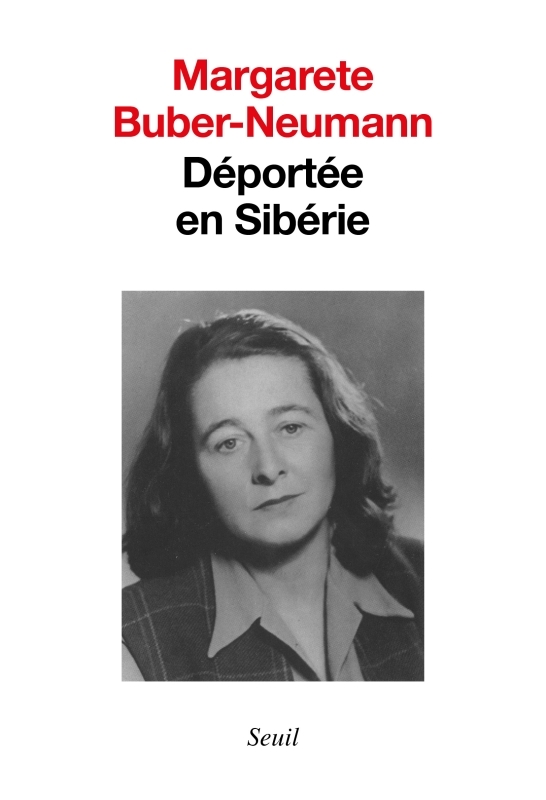 Déportée en Sibérie, Prisonnière de Staline et de Hitler, t. 1 (9782020020626-front-cover)