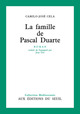 La Famille de Pascal Duarte (9782020015547-front-cover)