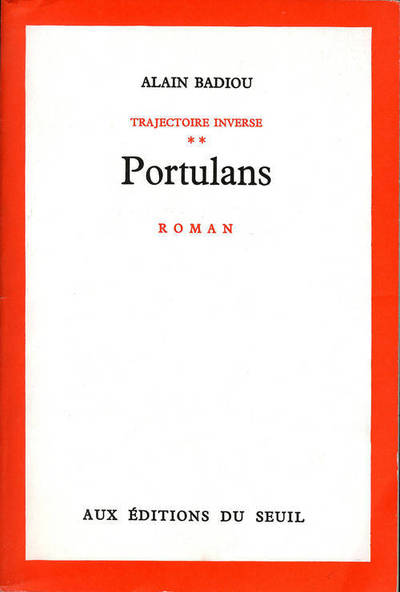 Portulans (9782020010900-front-cover)