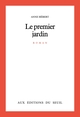Le Premier Jardin (9782020099745-front-cover)