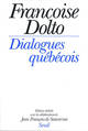 Dialogues québécois (9782020096058-front-cover)