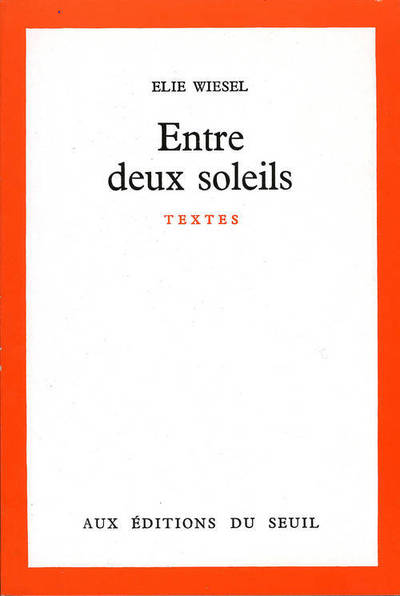 Entre deux soleils (9782020011402-front-cover)