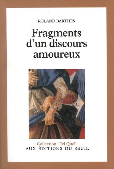 Fragments d'un discours amoureux (9782020046053-front-cover)