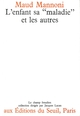 L'Enfant, sa "maladie" et les autres (9782020027540-front-cover)