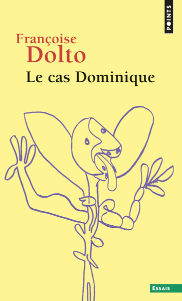 Le Cas Dominique (9782020006248-front-cover)